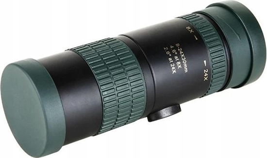 Picture of Lornetka Apexel Monokular Luneta Zoom 8-24x 30mm + Uchwyt Telefon