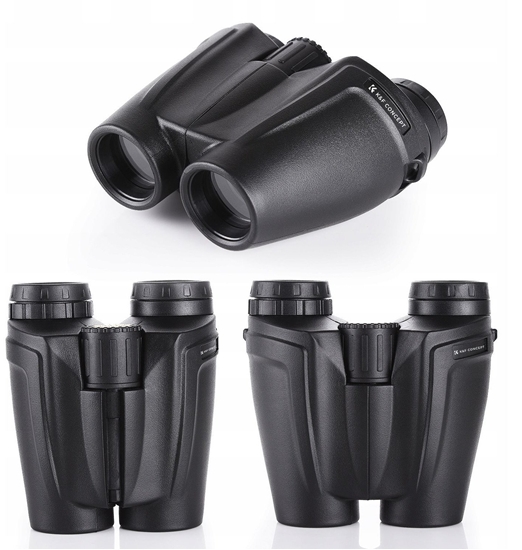 Picture of Lornetka MINI K&F CONCEPT ZOOM 10x 25mm 10x25 IP65 BaK4 + Etui / KF33.095