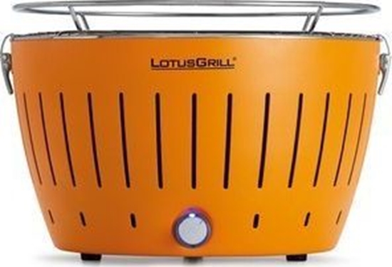 Picture of LotusGrill G34 U Orange