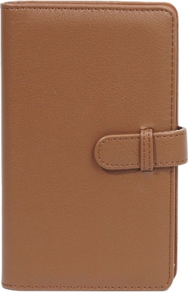 Picture of LoveInstant Album Na 108 Zdjcia Do Fujifilm Instax Mini 12 11 40 9 8 7 Evo Liplay Link / Brzowy