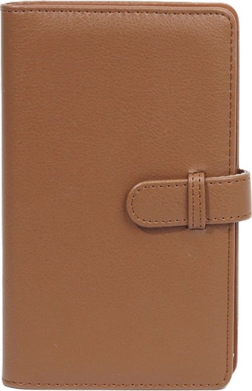 Picture of LoveInstant Album Na 108 Zdjcia Do Fujifilm Instax Mini 12 11 40 9 8 7 Evo Liplay Link / Brzowy