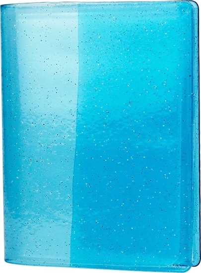 Picture of LoveInstant Album Na 64 Zdjcia Do Fujifilm Instax Mini 8 9 11 - Niebieski / Brokat