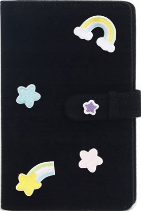 Picture of LoveInstant Album Na Zdjcia (96 Szt.) Do Fujifilm Instax Mini / Xiaomi / Canon / Hp / Kodak / Czarny Tcza