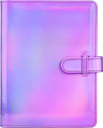 Picture of LoveInstant Album na Zdjcia 128 szt. do FujiFilm Instax Mini 40 12 11 9 8 7 EVO LiPlay Link / Fioletowy Bysk