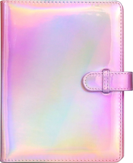 Изображение LoveInstant Album na Zdjcia 128 szt. do FujiFilm Instax Mini 40 12 11 9 8 7 EVO LiPlay Link / Róowy Bysk