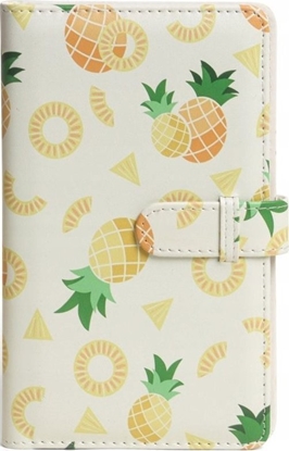 Picture of LoveInstant Album na Zdjcia 96 szt. do Fujifilm INSTAX Mini 40 11 9 8 7 7s 90 70 EVO LiPlay / Ananasy