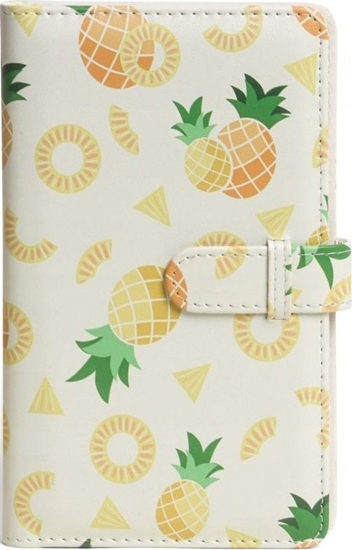 Picture of LoveInstant Album na Zdjcia 96 szt. do Fujifilm INSTAX Mini 40 11 9 8 7 7s 90 70 EVO LiPlay / Ananasy