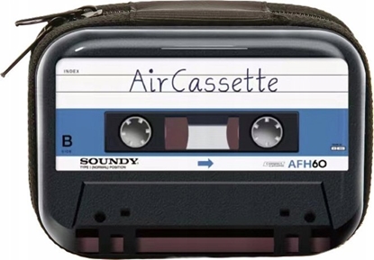 Attēls no LoveInstant Futera Etui Case Pokrowiec Na Zdjcia Do Fuji Instax Mini 12 11 40 9 8 7 Evo Link Liplay / Polaroid Kodak Xiaomi Hp Zink / Kaseta Magnetofonowa Retro