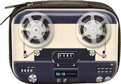 Attēls no LoveInstant Futera Etui Case Pokrowiec Na Zdjcia Do Fuji Instax Mini 12 11 40 9 8 7 Evo Link Liplay / Polaroid Kodak Xiaomi Hp Zink / Projektor Retro