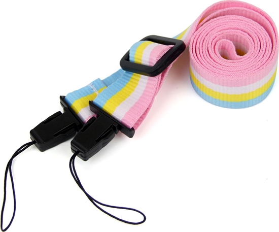 Picture of LoveInstant Pasek Na Szyj Do Fujifilm Instax Mini 7 / 8 / 9 / 70 / 90 - Kolorowy