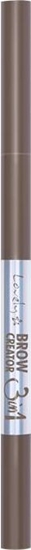 Изображение Lovely Brow Creator 3in1 Kredka do brwi nr 01