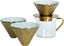 Picture of LOVERAMICS Loveramics Brewers - Dripper Set - Gold Special Edition
