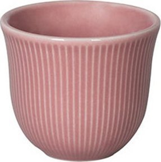 Изображение LOVERAMICS Loveramics Brewers - Kubek 150ml - Embossed Tasting Cup - Dusty Pink