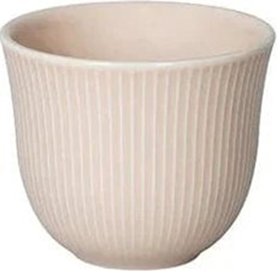 Изображение LOVERAMICS Loveramics Brewers - Kubek 80ml - Embossed Tasting Cup - Taupe