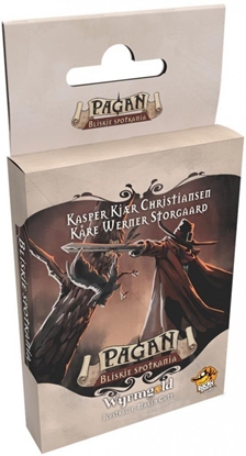 Изображение Lucky Duck Games Dodatek do gry Pagan: Bliskie spotkania