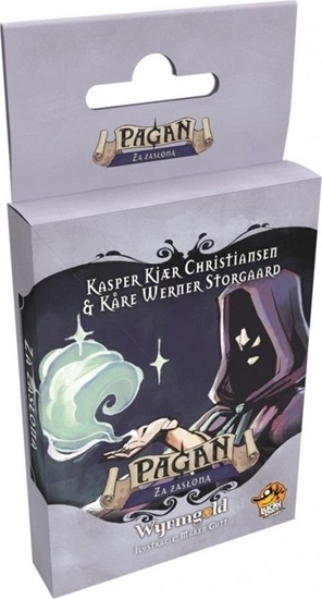 Picture of Lucky Duck Games Dodatek do gry Pagan: Za zason