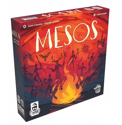 Изображение Lucky Duck Games Gra karciana Mesos