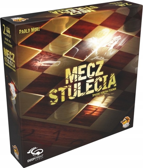 Picture of Lucky Duck Games Gra Mecz stulecia