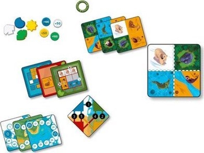 Изображение Lucky Duck Games Gra Nimalia