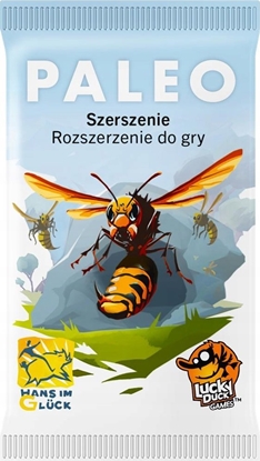 Изображение Lucky Duck Games Gra Paleo: Biay wieloryb