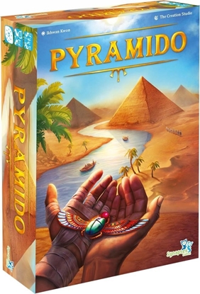 Attēls no Lucky Duck Games Gra Piramido