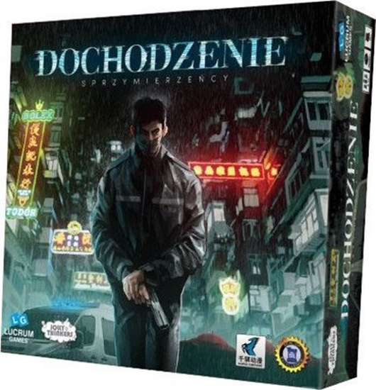 Изображение Lucrum Games Dochodzenie: Sprzymierzecy