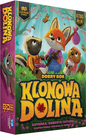 Picture of Lucrum Games Klonowa Dolina