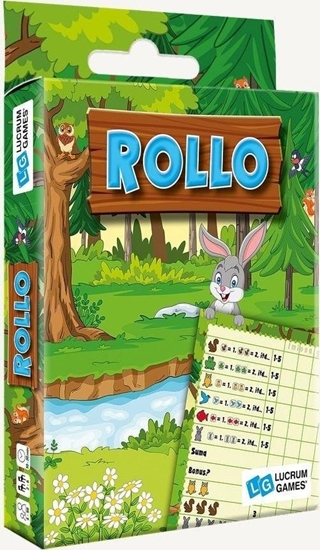 Изображение Lucrum Rollo