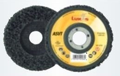 Attēls no LUKAS ciernica talerzowa 125 x 13 x 22,3mm wókno szklane (A270112500114)