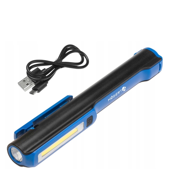 Picture of Lukturis LED 160lm magnēta HT1E406