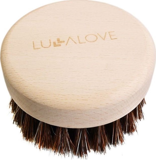 Изображение LullaLove LullaLove, Szczotka do biustu, szyi i dekoltu (LLV08436) - LLV08436