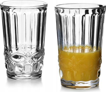 Attēls no Lumarko Komplet 6 Szklanek 350ml 8xh12,5cm Lumarko!