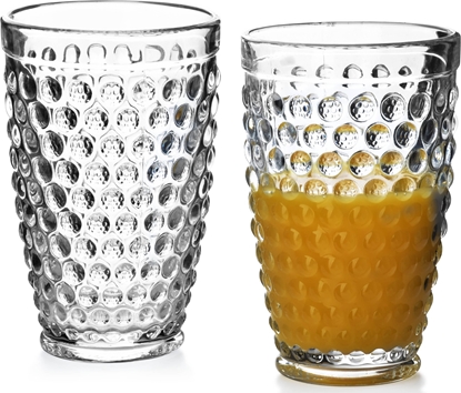 Attēls no Lumarko Komplet 6 Szklanek 380ml 7,8xh12,5cm Lumarko!