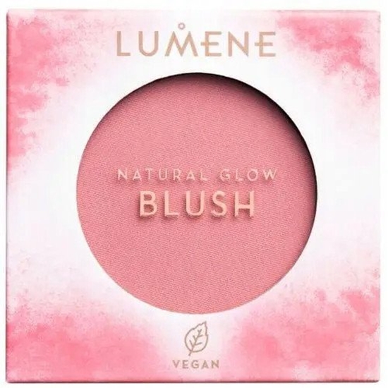 Изображение LUMENE_Natural Glow ró do policzków 2 Berry Glow 4g