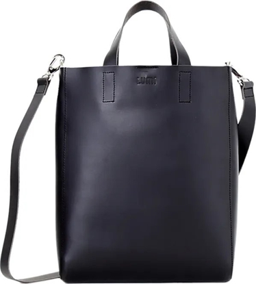 Picture of Lumi Lumi Ritva Open Tote shoulder bag, black