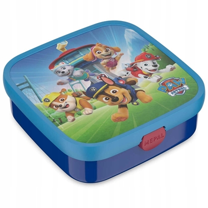 Attēls no LUNCHBOX CAMPUS BENTO LARGE PAW PATROL PUPS 107435065400
