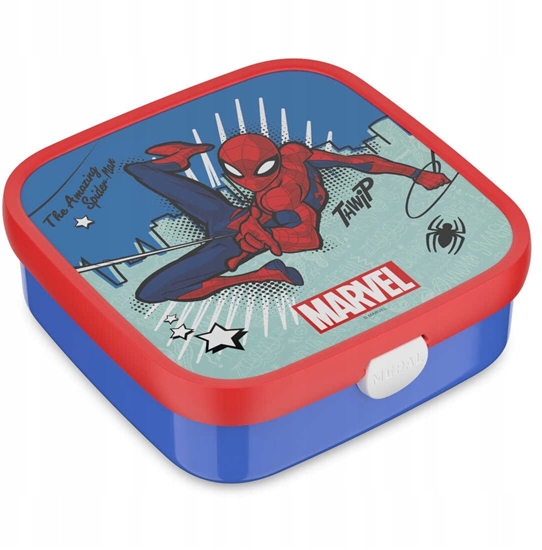 Picture of LUNCHBOX CAMPUS BENTO LARGE SPIDERMAN 107435065396