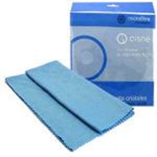 Picture of Lupata mikrošķiedras Glass 38x40cm