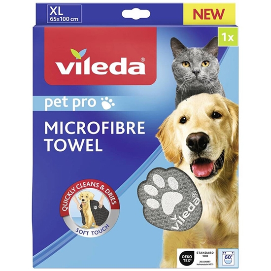 Picture of Lupata Vileda Pet Pro XL