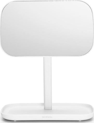 Picture of Lusterko kosmetyczne Brabantia Lusterko z tack na drobiazgi ReNew biae 280726