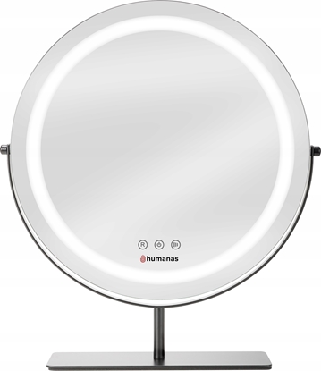 Attēls no Lusterko kosmetyczne Humanas Humanas HS-HM Scarlet