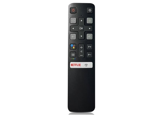 Picture of LXP802V pults televizoram TCL, THOMSON RC802V FUR6 NETFLIX