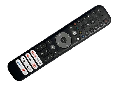 Picture of LXP833V Universāla tālvadības pults TV TCL/Thomson, NETFLIX, YOUTUBE, Prime Video, Disney+