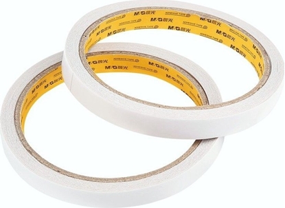 Attēls no M&G Tama dwustronna typu Tissue 9mmx10y 2 rolki M&G