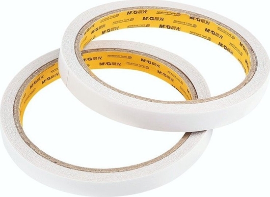 Изображение M&G Tama dwustronna typu Tissue 9mmx10y 2 rolki M&G