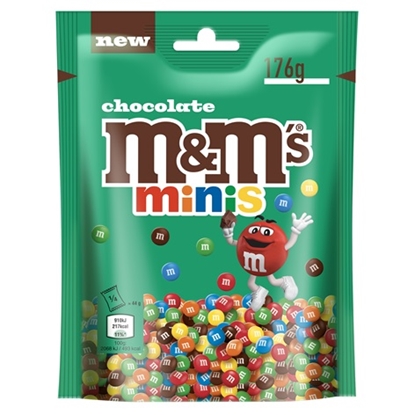 Attēls no M&M`s Minis 176g