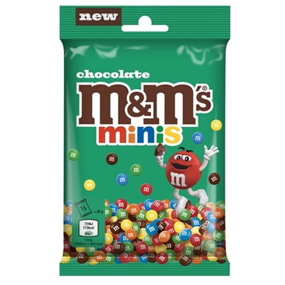 Attēls no M&M`s Minis 70g