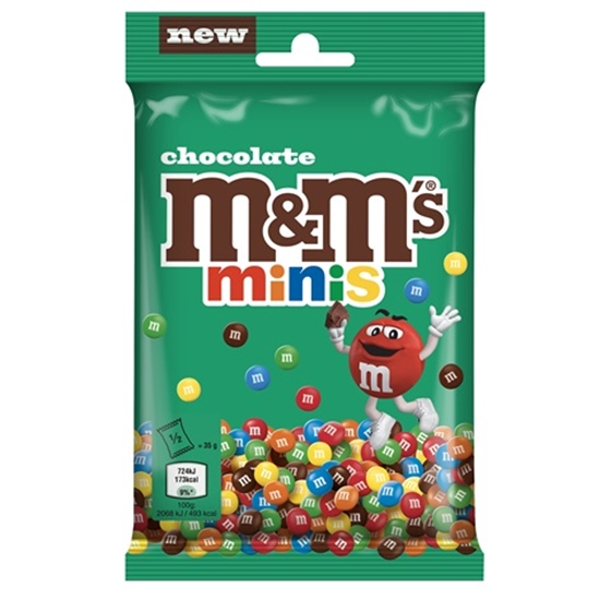Picture of M&M`s Minis 70g