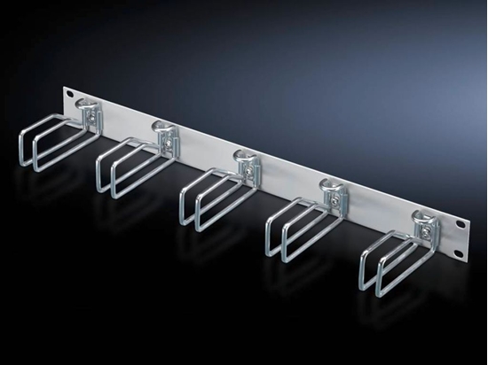 Picture of m_Rittal Panel rozrzdowy z wieszakami stalowymi (7257.100)