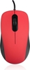 Picture of M10S SILENT CZERWONA PRZEWODOWA MYSZ OPTYCZNA